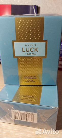 Luck парфюм. Лак от Avon. Люк