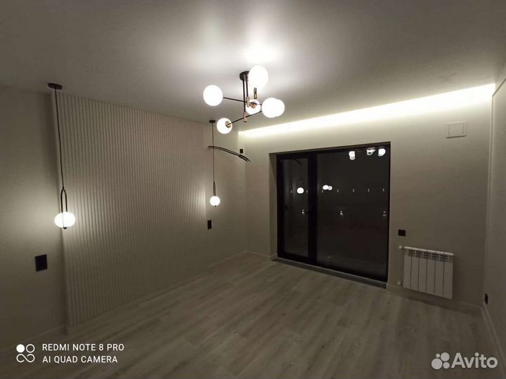 Ремонт и отделка квартир под ключ