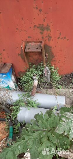 Бочка железная 5 кубов