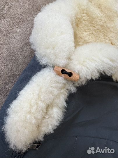 Меховой конверт овчина Christ