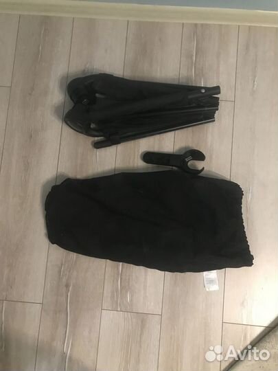 Аксессуар. Подставка от коляски bugaboo buffalo