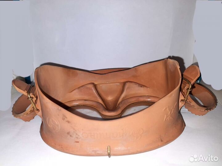 Маска для подводного плавания Буратино СССР