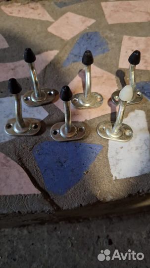 Крючок вешалка СССР