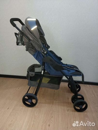 Прогулочная коляска Babyton comfort