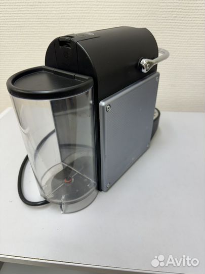 Кофемашина delonghi nespresso