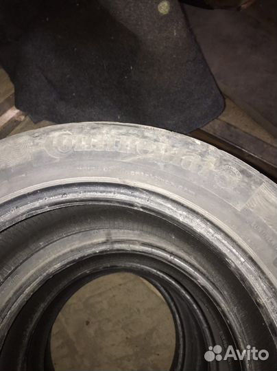 Continental ContiPremiumContact 5 205/55 R16