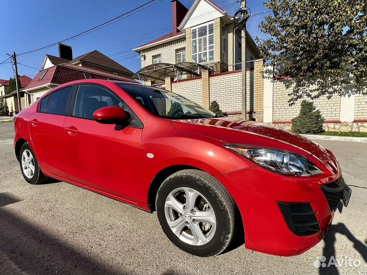 Mazda 3 1.6 AT, 2010, 124 000 км