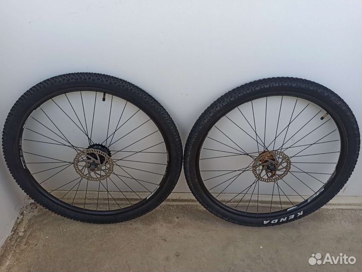 Колеса 29 размера