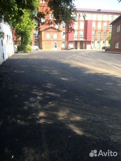 Асфальтирование