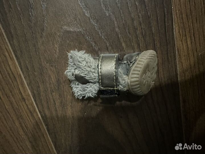 Обувь (ботинки, сапожки) для собак