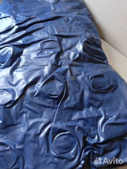 Матрас надувной Bestway 203х152х22см