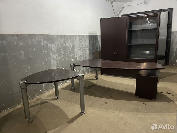 Кабинет руководителя abbondinterni Италия