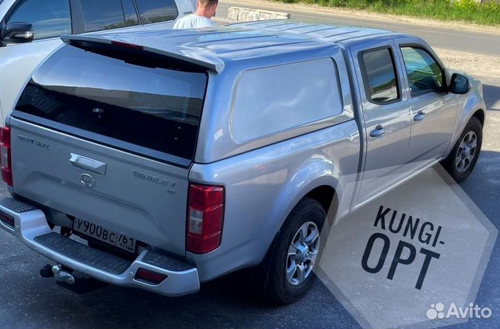 Great wall wingle 7 кунг