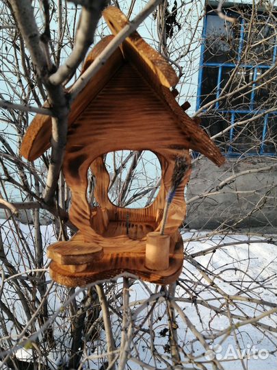 Скворечники кормушки