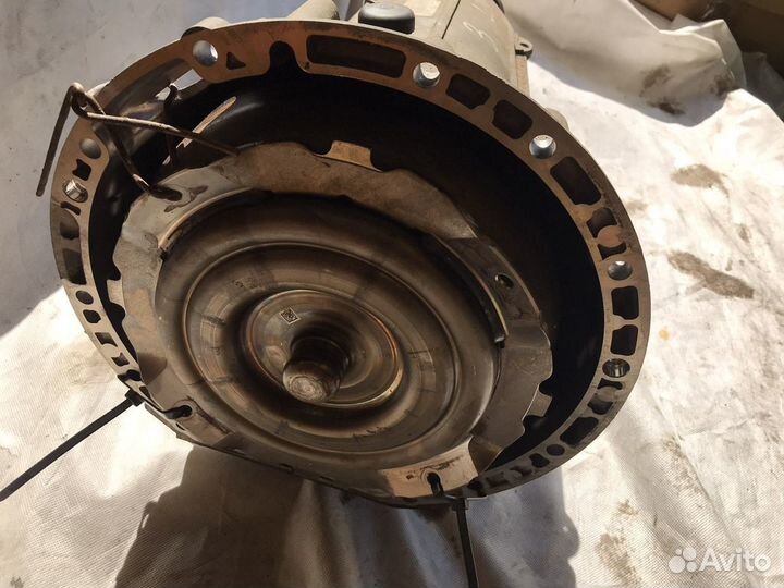 АКПП на мерседес 722.908