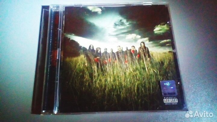 Slipknot - All hope is gone