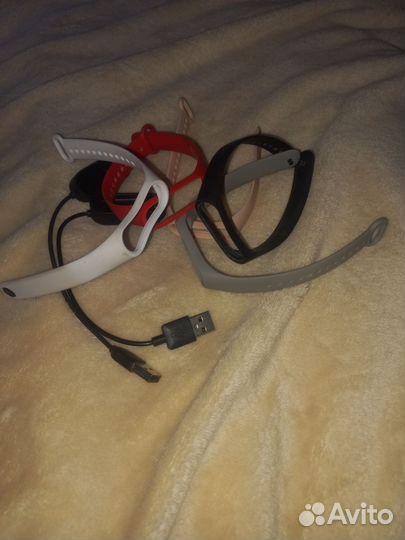 Ремешки на часы mi band 4
