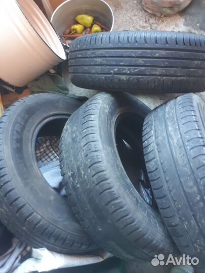 R14 Nokian Tyres Nordman SX2 185/70, PCD 4x135 DIA 10