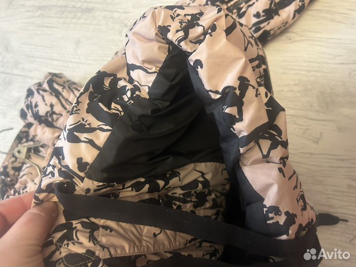 Пуховик naumi