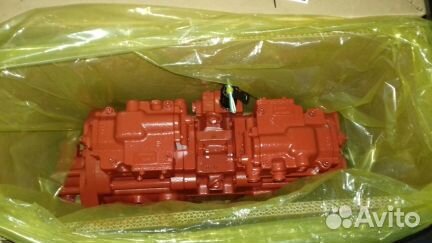 Гидронасос JCB 200 K3V112DTP 1M9R-9C79 215/13686