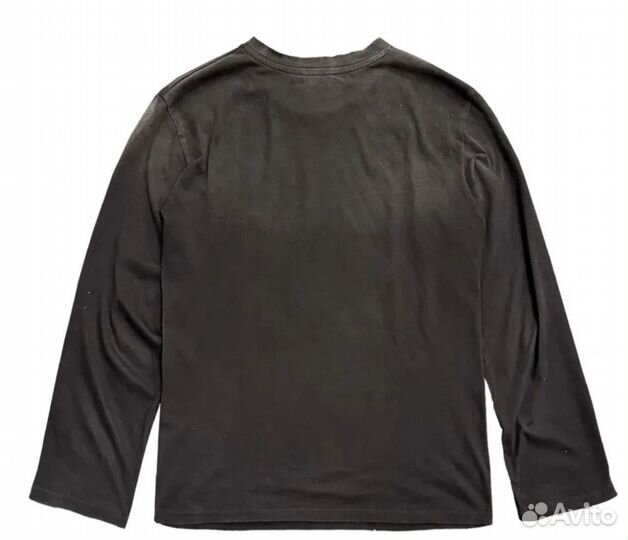 Лонгслив archive slogan