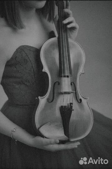 Педагог, репетитор по скрипке