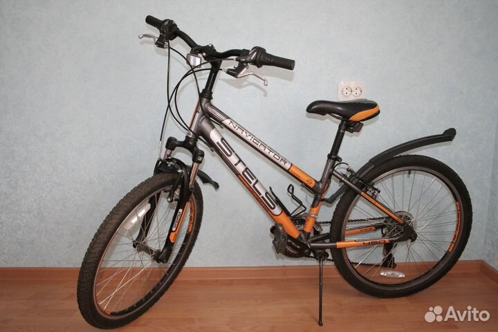 Велосипед подростковый