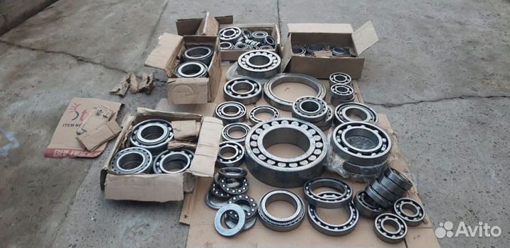 Задний подшипник Расчёт сразу на месте