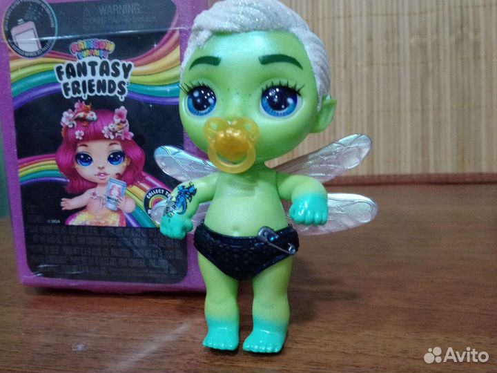 Fantasy friends пупси