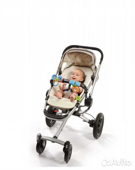 Развивающие игрушки для малышей