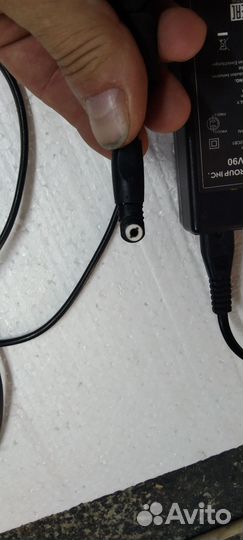 Зарядка для ноутбука asus