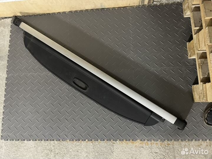 Штора-полка багажники kia sportage