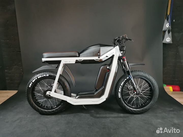 Марс ультралегкий велосипед