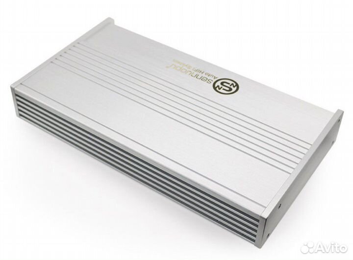 Двух-канальный усилитель Sennuopu P1000.2 3000вт