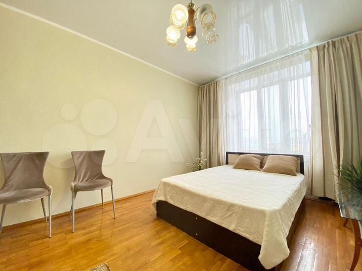 3-к. квартира, 85 м², 4/5 эт.