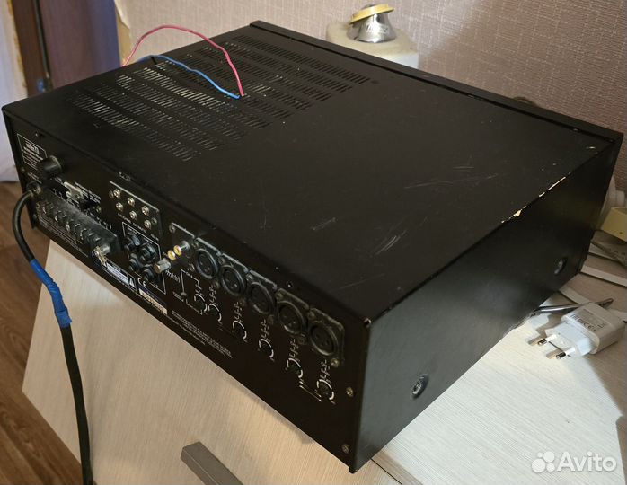 Усилитель PA-4000 Inter-M