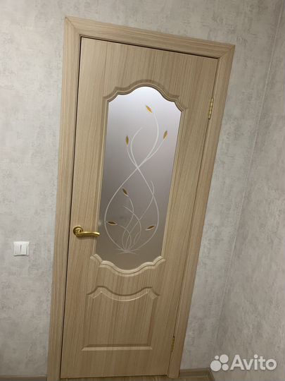 Межкомнатные двери бу с коробкой 70 и 60