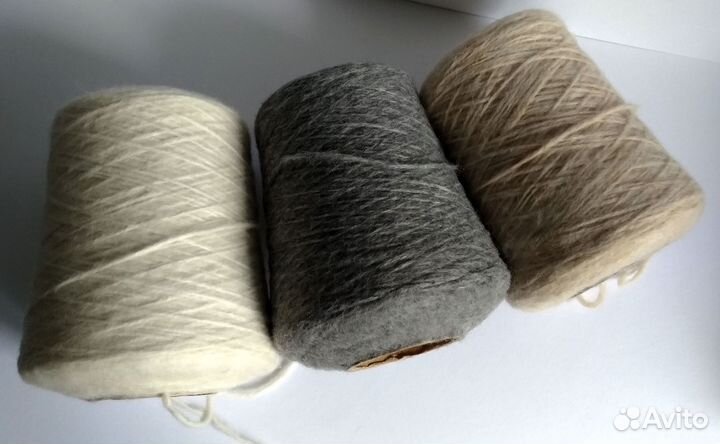 Пряжа для вязания Alpaca Reale