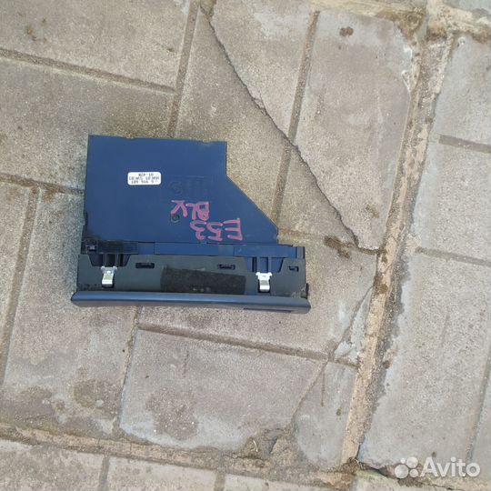 Bmw x5 e53 блок переключателей пассажира