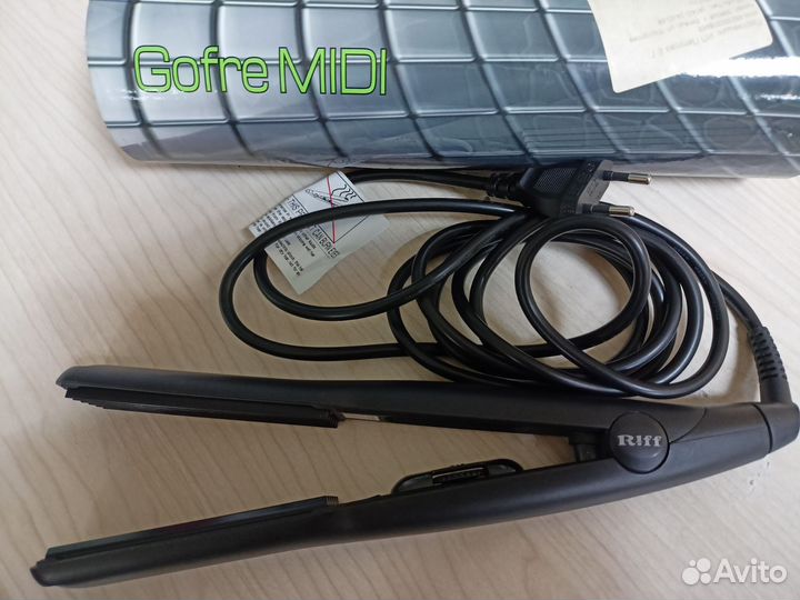 Плойка гофре профессиональная