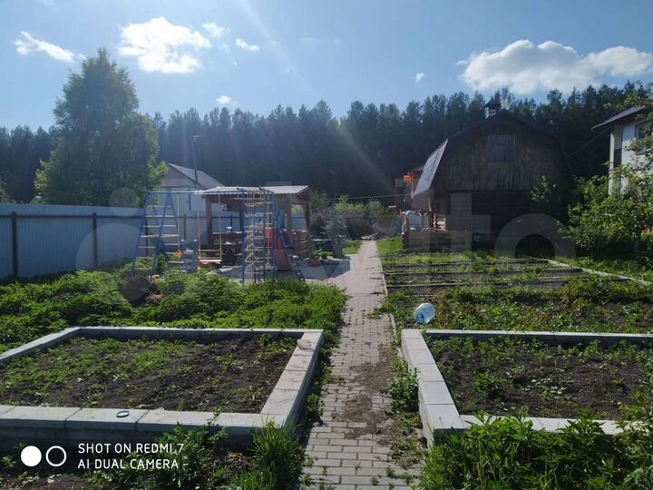 Дача 44 м² на участке 8,1 сот.