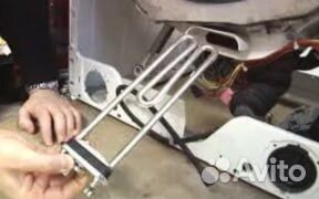 Ремонт стиральных и сушильных машин