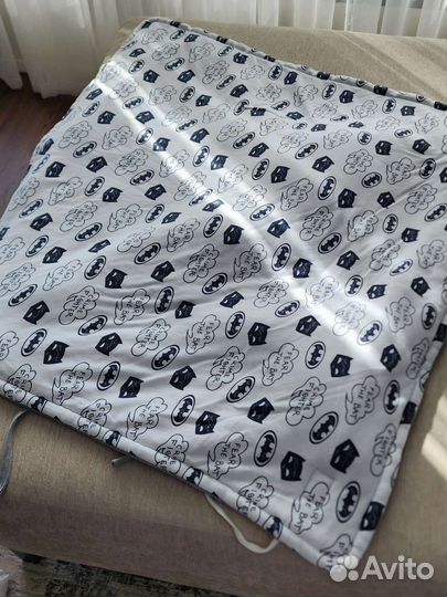 Комплект на выписку для мальчика весна 6 предметов