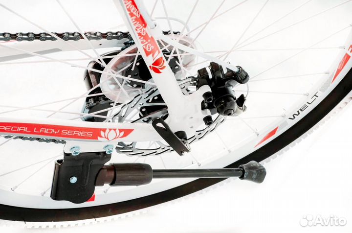 Велосипед Welt-26