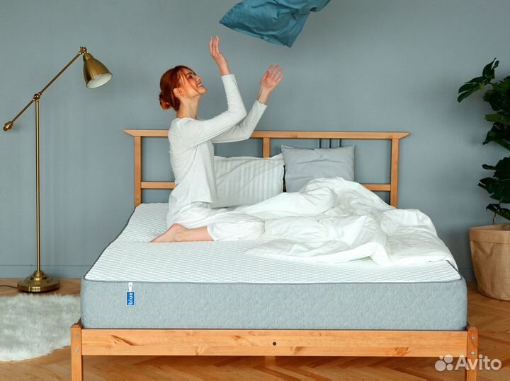 Матрас безпружинный