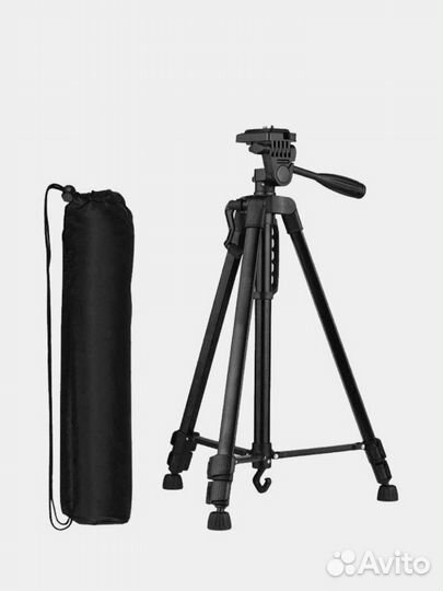 Штатив для камеры и телефона Tripod 3366