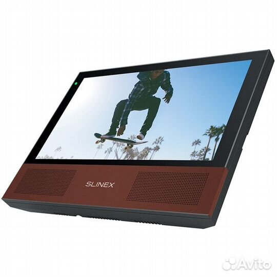 Slinex Sonik 7(Black+Pink Gold)