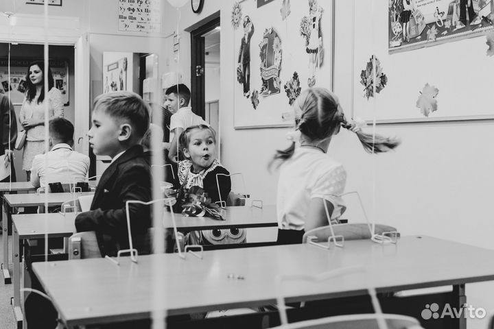 Фотограф школьный