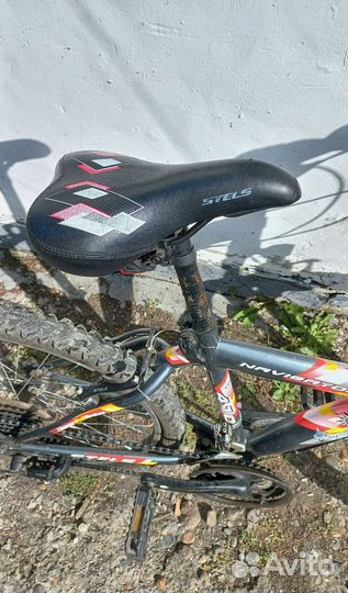 Велосипед подростковый