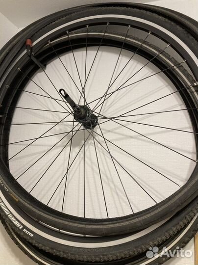 Руль Satori Dali 25.4 булхорн, втулка, колесо